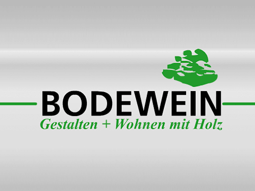 Bodewein Gestalten und Wohnen mit Holz